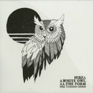 Front View : Hibea / Phil Tangent - WHITE OWL - IM:Ltd / IMLTD1211