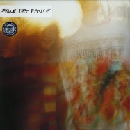 Front View : Four Tet - PAUSE (LP + MP3) - Domino / wiglp94