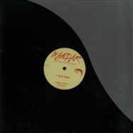 Front View : Mandar - WIDTH EP (180GR , VINYL ONLY) - Lazare Hoche / LHR 07