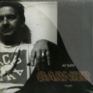 Front View : Garnier - AF 0490 - Still Music / Stillm037