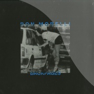 Front View : Ron Morelli - BACKPAGES - Hospital Recordings  / hos406