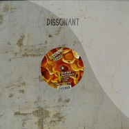 Front View : Santos - MACROSCOPE EP - Dissonant / DS021
