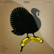 Front View : Tocotronic, Stereofysh - ROBAG WRUHME, DIE VOEGEL REMIXES - Pampa / PAMPARSD001