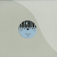 Front View : Allan Kingpin - WAKE UP - Archive / ar12004