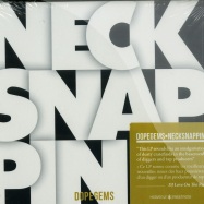 Front View : Dopegems - NECKSNAPPIN (CD) - Heavenly Sweetness / HS100CD