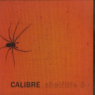 Front View : Calibre - SHELFLIFE 3 (3X12 INCH + MP3 / REPRESS) - Signature / SIGLP010R