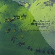 Front View : Ragz Nordset - SLEEPDANCING REMIXES PART 1 - RON BASEJAM (10 INCH) - Nunorthern Soul / NUNS003RV
