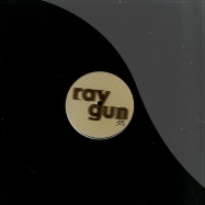 Front View : Tob Jona - SOUL SIDE EP - Raygun / rg005
