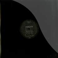 Front View : Pangaea - POB - Hadal  / hadal2