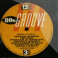 Front View : Various Artists - 12 INCH DANCE - 80S GROOVE (3XCD) - Rhino / 2564629743