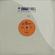 Front View : Nail - LOST TRAXX 1997 (2X12 LP) - Shabby Doll / shb012