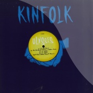 Front View : Ulysses - DO THE DANCE EP - Kinfolk / KF 008