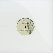 Front View : DJ Haus - PEEKABOO EP - Creme / CR1279