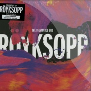 Front View : Royksopp - THE INEVITABLE END (2X12 LP, 180G + MP3) - Dog Triumph / dog013 (6161432)