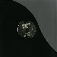 Front View : Various Artists - NEWFACT MUSIC VOL 3 - Newfact Music / NFM005