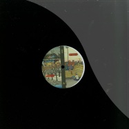 Front View : Hiroshi Watanabe aka Kaito / Ryoma Sasak - THE BRIDGE OF SOUNDS EP - Transit Records / tr-003