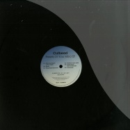 Front View : Cuthead - Presets Of Your Mind EP - Sampling As An Art / S3AREC003