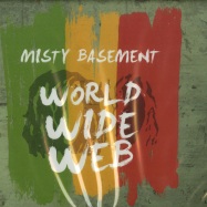 Front View : Misty Basement - WORLD WIDE WEB (CD) - Misty Basement Music / MBM001