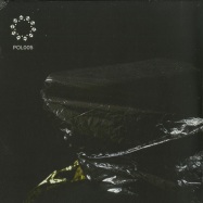 Front View : Louis McGuire - ESCAPIST EP (180G) - Polen / POL005