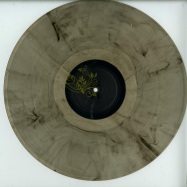 Front View : Urban Force - THE OUTER SPACE CONNECTIONS (CLEAR MARBLED VINYL) - Ornaments / ORN036
