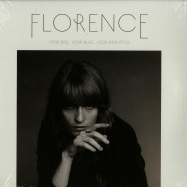 Front View : Florence & The Machine - HOW BIG, HOW BLUE, HOW BEAUTIFUL (2LP) - Universal / 4724495