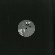 Front View : AND - AND RMX 02 (JUSTIN K BROADRICK / BLACK RAIN) - Electric Deluxe / EDLX044