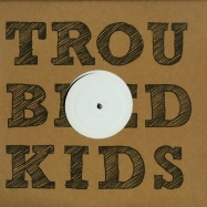 Front View : Various Artists - SPECIAL PACK 01 (3X12) - Troubled Kids Records / tkrpack01