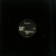Front View : The Silver Rider - SILVER STREET EP (180 G VINYL) - Street Edits / SE 006