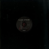 Front View : Flash Atkins - THE LIFE AND TIMES - VINYL SAMPLER 1 - Paper Recordings / PAPV193