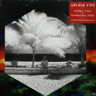 Front View : Arcade Fire - GET RIGHT (7 INCH + MP3) - Universal / 4750774