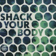 Front View : Various Artists - SHACK YOUR BODY (2X12 LP) - Luv Shack Records / Luv016