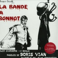 Front View : Various Artists - LA BANDE A BONNOT (GATEFOLD LP) - Because / BEC5156100