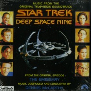 Front View : Dennis McCarthy - DEEP SPACE NINE O.S.T. (LP) - ZYX Music / zyx 20967-1 (8154712)
