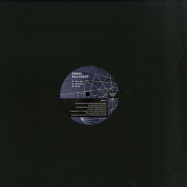 Front View : Pawas - SLOW ROLL EP - Black Key Records / BKR 013