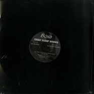 Front View : Chas Flow Burns - PUT MY SHIT ON WAX (REISSUE) - Boxa / 11372