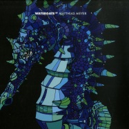 Front View : Matthias Meyer - WATERGATE 20 (CD) - Watergate Records / WG020