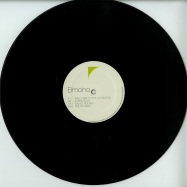 Front View : Elmono - WELCOME TO THE OCTAGON (VINYL ONLY) - Cold Recordings / coldr007