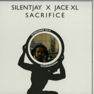 Front View : SilentJay x Jace XL - SACRIFICE (LP + DL CODE) - Rhythm Section International / RS011