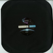 Front View : DJ Aakmael - THE BALLAST EP - People Of Earth / POEM004