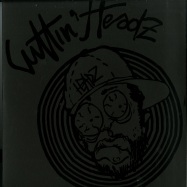 Front View : The Martinez Brothers feat. Miss Kittin - STUFF IN THE TRUNK - Cuttin Headz / CH006