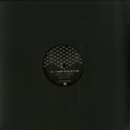 Front View : Various Artists - TZINAH ON BLACK 003 (180G, VINYL ONLY) - Tzinah Records / TZHBK003
