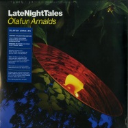 Front View : Olafur Arnalds - LATE NIGHT TALES (2X12 INCH LP, 180G VINYL+ MP3) - Late Night Tales / alnlp44