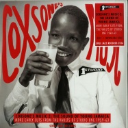 Front View : Various Artists - COXSONES MUSIC 2: THE SOUND OF YOUNG JAMAICA (180G 3LP + MP3) - Soul Jazz Records / sjrlp332 / 05130801