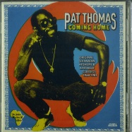 Front View : Pat Thomas - COMING HOME(CLASSICS 1967-1981) (2XCD) - Strut / 134242
