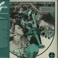 Front View : Conrado Scuderi E Montanari - BASS MODULATIONS LP (LTD 180G LP) - Spettro / SP/L02