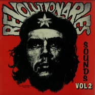 Front View : Revolutionaries - REVOLUTIONARIES SOUNDS V.2 (LP) - Digikiller / DKR 188JJ