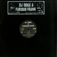 Front View : DJ Dogg & Furious Frank - SPACE CALL / FLAMEN GALAH (DJ FETT BURGER REMIX) - Butter Sessions / BSR009