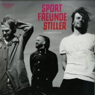 Front View : Sportfreunde Stiller - STURM & STILLE (180G LP + CD) - Universal / 5708735