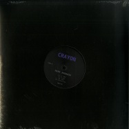 Front View : Mark Ambrose - CRAY-04 - Crayon Records / Cray-4