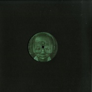 Front View : Andre Hommen - BASSARI PEOPLE EP - OBJEKTIVITY Records / OBJ042